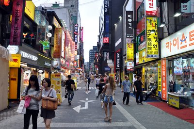 韩国,武汉,撤侨
