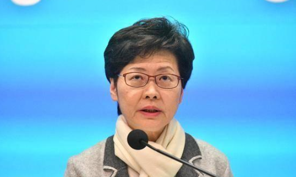 求助，林郑月娥致函国务院