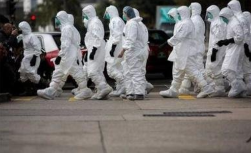 新型冠状病毒肺炎确诊人数超过非典 累计5974例