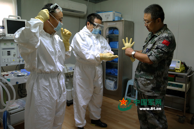 习近平对军队做好疫情防控工作作出重要指示