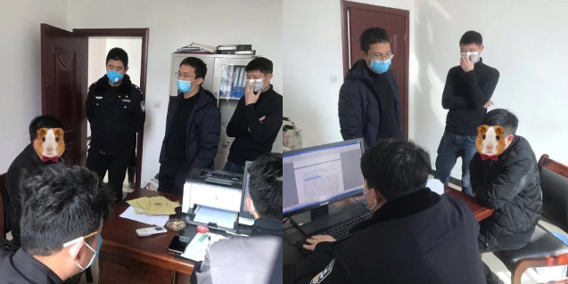 江西临川一武汉返乡人员家中设宴款待13人被处罚