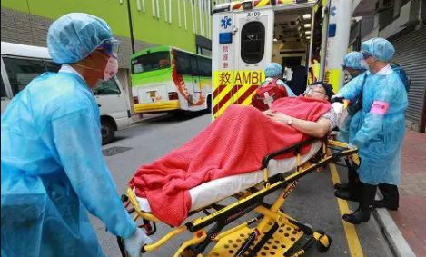 最新：新型冠状病毒感染的肺炎死亡人数超SARS