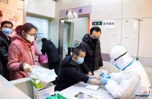 784例确诊病例详情 还原新冠病毒向全国扩散路径