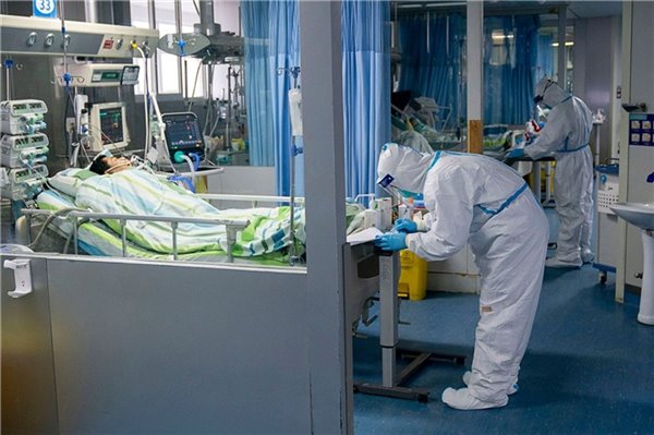 卫健委：31省份累计确诊40171例 港澳台累计64例