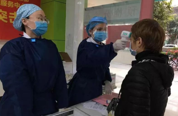 疾控专家：新冠病毒与流感病毒可能混合感染