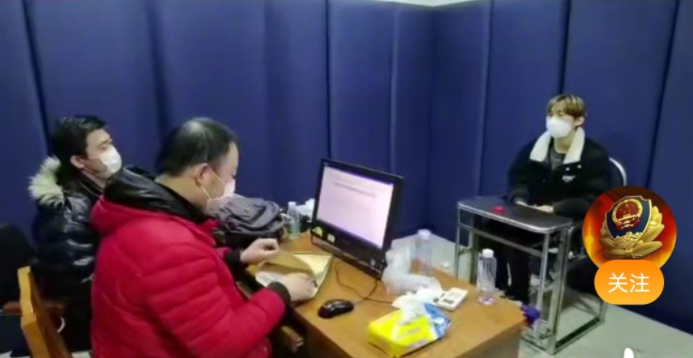艺人黄智博卖假口罩被抓 公司与其解除合同