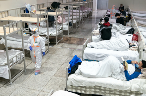 国家发改委紧急下达2.3亿元 支持武汉方舱医院建设