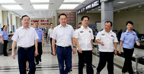 长沙市市长、副市长明确最新分工