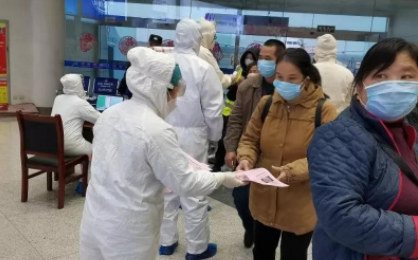 世卫:除日本邮轮外 中国境外尚未发生持续人传人