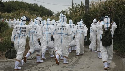 日本国内确诊感染新冠病毒者累计达到704人