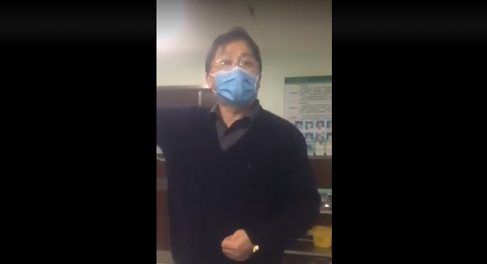 湖北省市场监管局党组决定：对朱保华停职检查