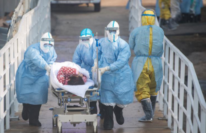 流行病学专家曾光：预测湖北省外的确诊病例可能再上升