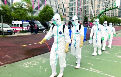 武汉成立疫情防控大数据专班：防控形势依然严峻