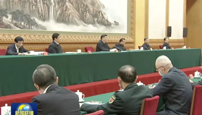 今天参加了一个史无前例的大会，老胡很震撼！