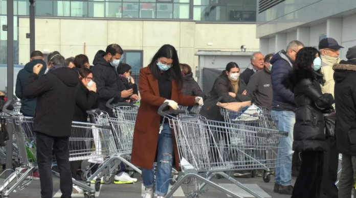 因疫情迁怒中国，海外正在形成排华浪潮？