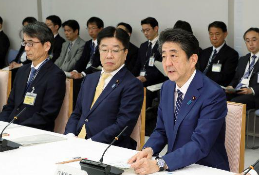 今天日本终于公布防控&ldquo;基本方针&rdquo; 信息量极大