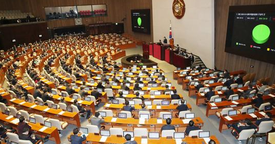 韩国修订法律 可禁止传染病流行地外籍人员入境