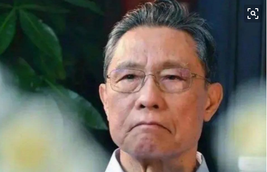 钟南山：疫情首先出现在中国，疫情不一定发源在中国