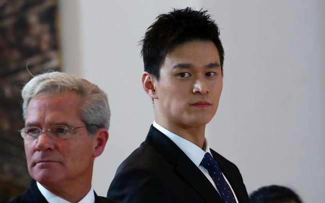 孙杨听证会宣判！被禁赛八年 无缘东京奥运会