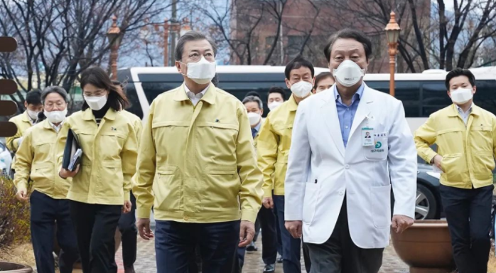 大邱实施&ldquo;最大程度封锁&rdquo;，韩国最糟情况是疫情持续至年底