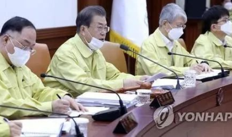 刚刚，韩国进入24小时全面戒备状态