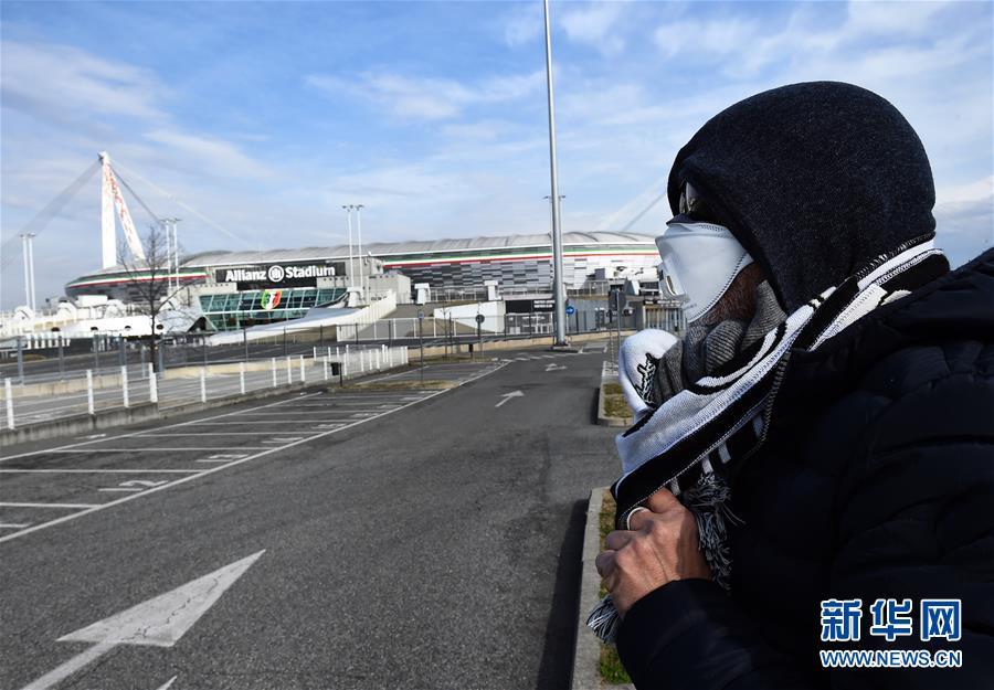 意大利新冠肺炎确诊病例升至3089例 死亡107例