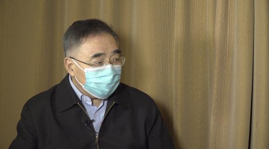 张伯礼：到3月底，武汉有希望新增病例基本&ldquo;清零&rdquo;