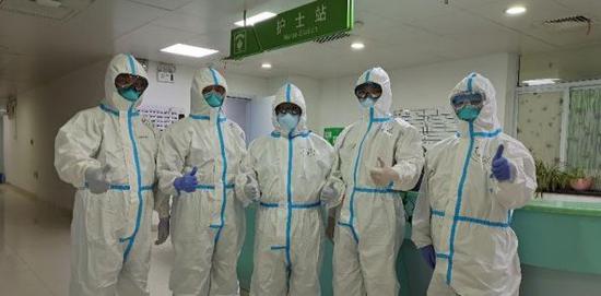 湖南将优先征集抗疫一线医务人员或其子女入伍
