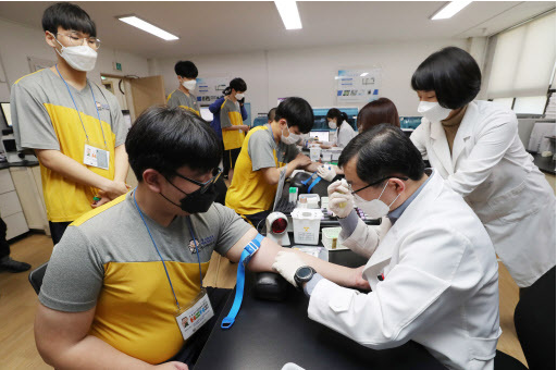 韩军累计确诊35例，遍布各军种