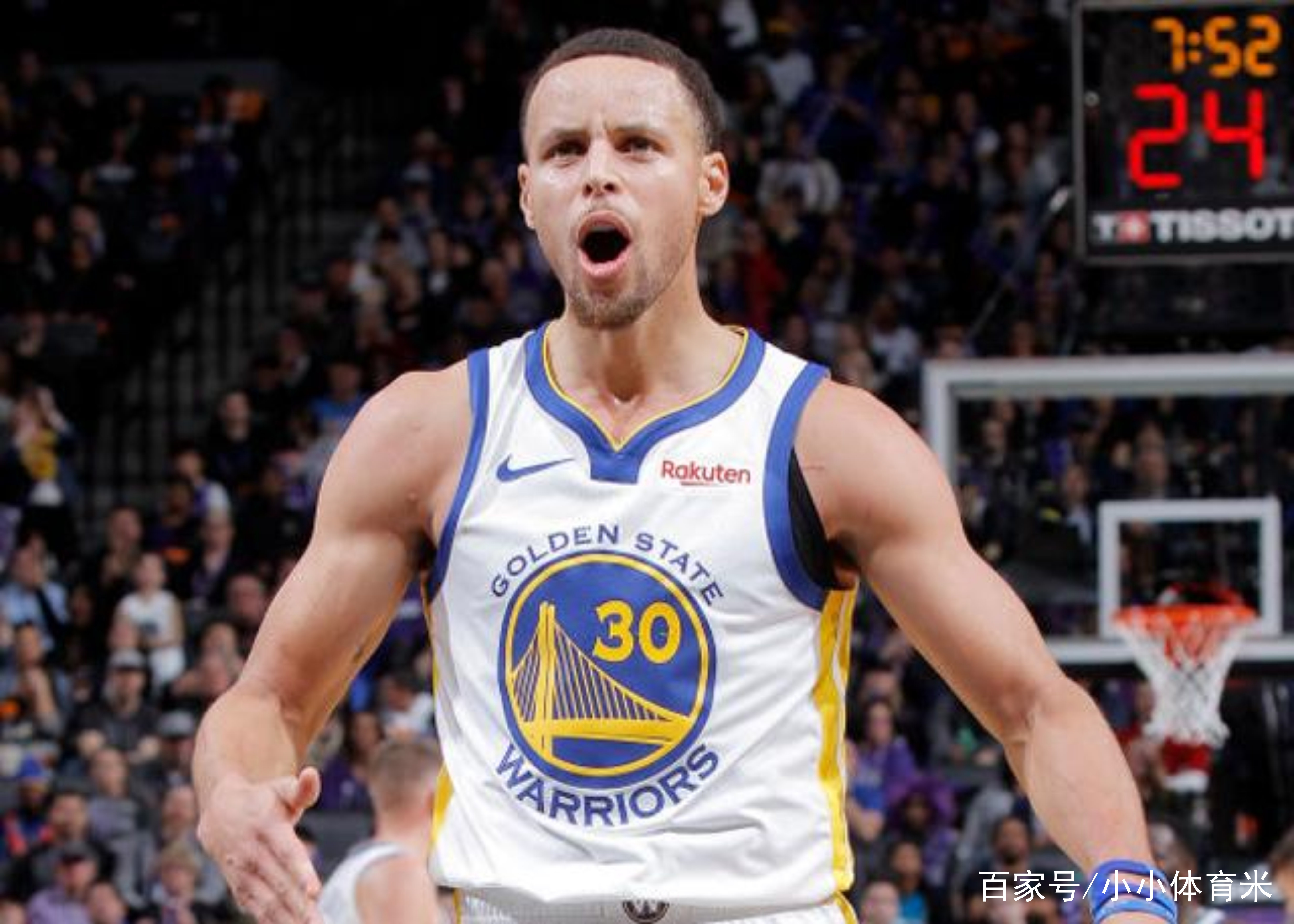 NBA球星库里确诊感染甲型流感病毒 已开始治疗