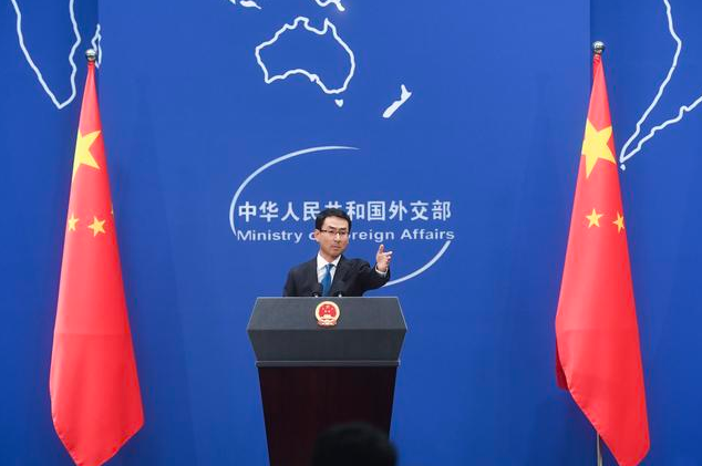 蓬佩奥称新冠病毒为&ldquo;武汉冠状病毒&rdquo;我外交部予以谴责