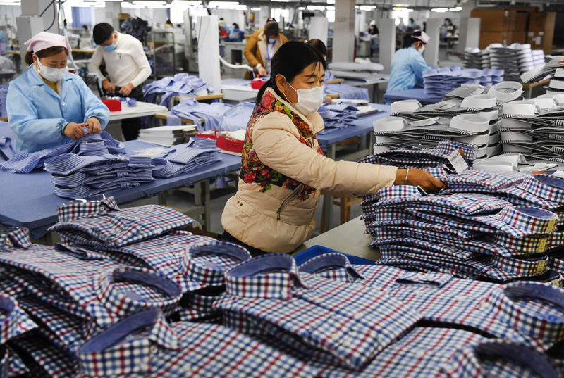 中国稳步推进复工复产获赞 国际社会：形势向好令人鼓舞