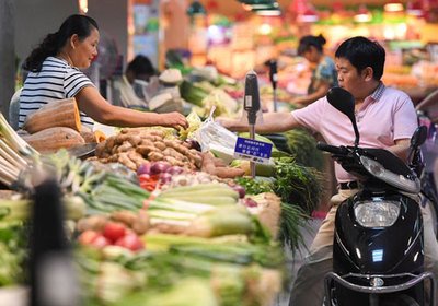 2月物价呈现结构性变化 专家预计全年CPI前高后低