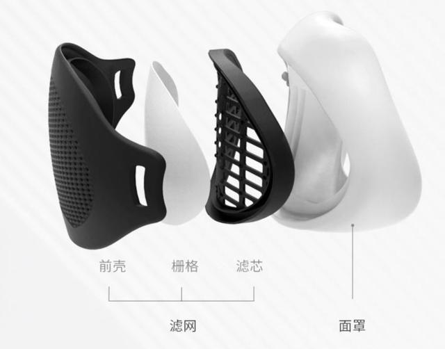中关村研制出&ldquo;超长待机&rdquo;硅胶口罩,有望一周一换