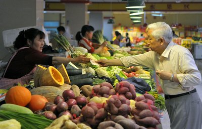 湖南2月CPI上涨4.9%，食品是主要推手
