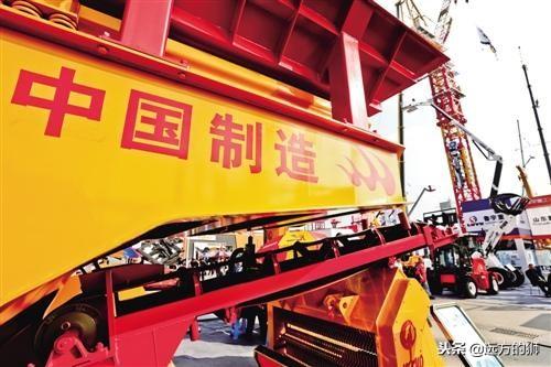 ＂跨国公司产能外移＂言过其实 中国制造产业链有韧性