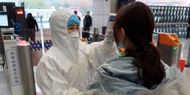 澳高官被感染讽刺地证明：你们要防的不是中国