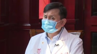 张文宏称全球疫情今夏结束基本已不可能