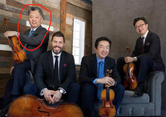 美籍华人演奏家称中国人是&ldquo;猪&rdquo;，解聘！