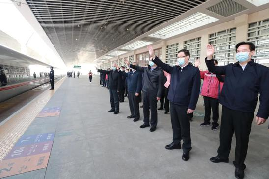 湖北省委书记呼吁请求全国各地善待湖北人民 善待湖北农副产品