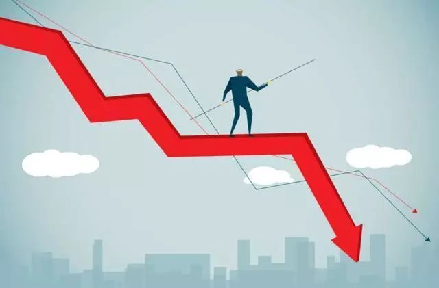 道指跌破20000点 抹去特朗普上任以来全部涨幅