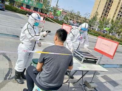 郭某鹏事件发生一周后，又有人从首都机场入境快速回到河北