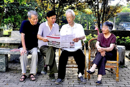 湖南5条举措助力民营养老机构 一季度运营补贴省级补助标准翻倍