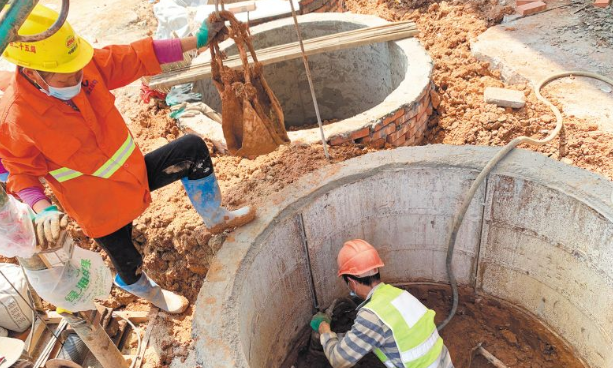 长沙先锋路预计年底建成通车 连接城铁先锋站与汽车南站