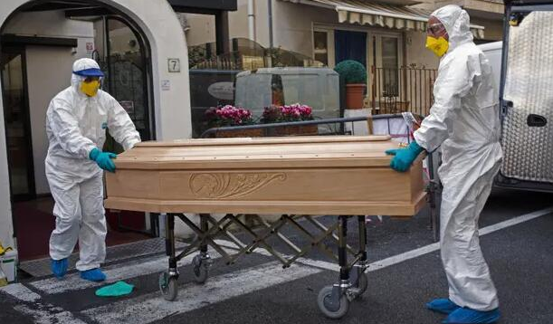 全球新冠肺炎确诊病例超30万，死亡12762人