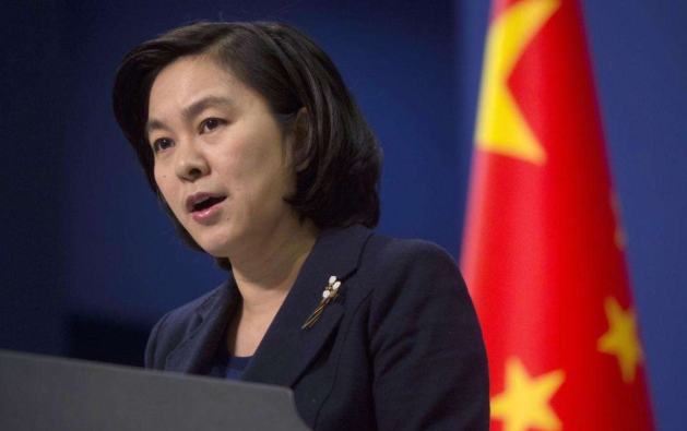 中美外交发言人推特对战