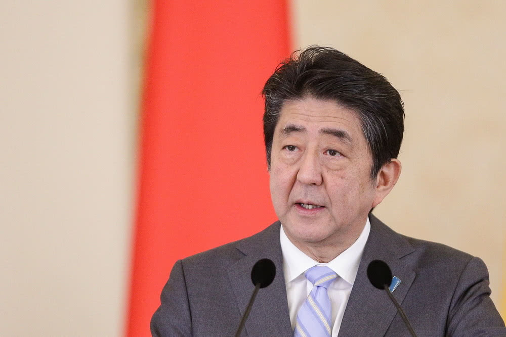 安倍晋三：可能考虑推迟东京奥运会举办