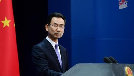 美方称中国隐瞒疫情 外交部：造谣污蔑、贼喊捉贼的拙劣把戏