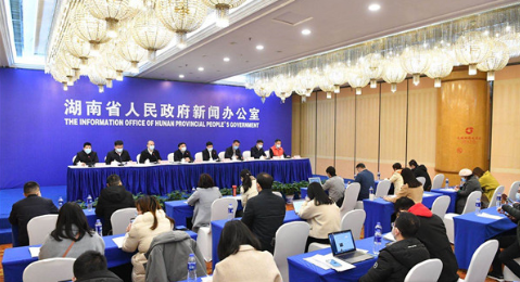 湖南所有县市区全部调整为低风险等级