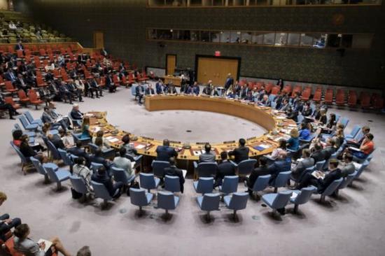 美国要求安理会决议明确写入&ldquo;新冠病毒源于中国&rdquo;遭到拒绝